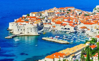 Poznávacie zájazdy CK Turancar, Veľký okruh Balkánom s Dubrovníkom, Chorvátsko, Dubrovnik Poznávacie zájazdy CK Turancar, Veľký okruh Balkánom s Dubrovníkom, Chorvátsko, Dubrovnik