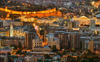 Poznávacie zájazdy CK Turancar, Veľký okruh Balkánom s Dubrovníkom, Macedónsko, Skopje Poznávacie zájazdy CK Turancar, Veľký okruh Balkánom s Dubrovníkom, Macedónsko, Skopje