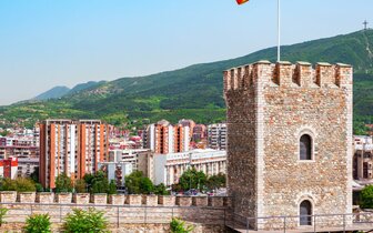 Poznávacie zájazdy CK Turancar, Veľký okruh Balkánom s Dubrovníkom, Macedónsko, Skopje Poznávacie zájazdy CK Turancar, Veľký okruh Balkánom s Dubrovníkom, Macedónsko, Skopje