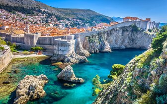 Poznávacie zájazdy CK Turancar, Veľký okruh Balkánom s Dubrovníkom, Chorvátsko, Dubrovnik Poznávacie zájazdy CK Turancar, Veľký okruh Balkánom s Dubrovníkom, Chorvátsko, Dubrovnik