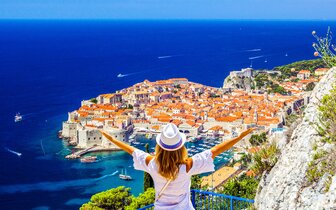 Poznávacie zájazdy CK Turancar, Veľký okruh Balkánom s Dubrovníkom, Chorvátsko, Dubrovnik Poznávacie zájazdy CK Turancar, Veľký okruh Balkánom s Dubrovníkom, Chorvátsko, Dubrovnik