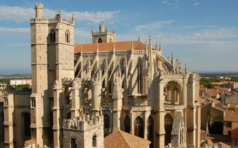 CK Turancar, Letecký poznávací zájazd, Mestá pod Pyrenejami, Narbonne CK Turancar, Letecký poznávací zájazd, Mestá pod Pyrenejami, Narbonne