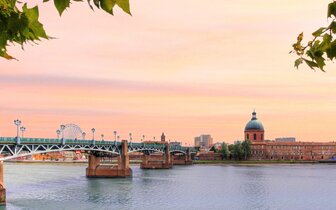 CK Turancar, Letecký poznávací zájazd, Mestá pod Pyrenejami, Toulouse CK Turancar, Letecký poznávací zájazd, Mestá pod Pyrenejami, Toulouse