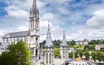 CK Turancar, Letecký poznávací zájazd, Mestá pod Pyrenejami, Lurdy  CK Turancar, Letecký poznávací zájazd, Mestá pod Pyrenejami, Lurdy