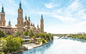 CK Turancar, Letecký poznávací zájazd, Mestá pod Pyrenejami, Zaragoza CK Turancar, Letecký poznávací zájazd, Mestá pod Pyrenejami, Zaragoza