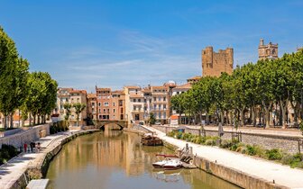 CK Turancar, Letecký poznávací zájazd, Mestá pod Pyrenejami, Narbonne CK Turancar, Letecký poznávací zájazd, Mestá pod Pyrenejami, Narbonne