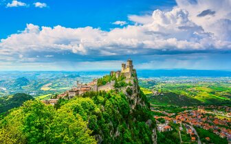 Poznávacie zájazdy CK Turancar, Bologna a San Maríno s kúpaním, San Maríno Poznávacie zájazdy CK Turancar, Bologna a San Maríno s kúpaním, San Maríno