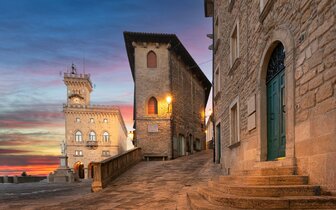 Poznávacie zájazdy CK Turancar, Bologna a San Maríno s kúpaním, San Maríno Poznávacie zájazdy CK Turancar, Bologna a San Maríno s kúpaním, San Maríno