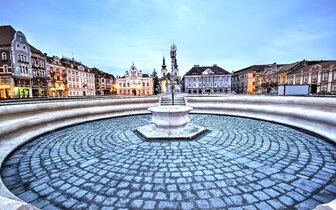 Poznávacie zájazdy CK Turancar, Bukurešť a rumunské prírodné unikáty, Temešvár Poznávacie zájazdy CK Turancar, Bukurešť a rumunské prírodné unikáty, Temešvár