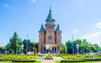 Poznávacie zájazdy CK Turancar, Bukurešť a rumunské prírodné unikáty, Temešvár Poznávacie zájazdy CK Turancar, Bukurešť a rumunské prírodné unikáty, Temešvár