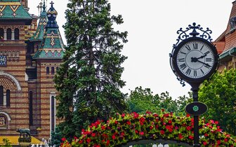 Poznávacie zájazdy CK Turancar, Bukurešť a rumunské prírodné unikáty, Temešvár Poznávacie zájazdy CK Turancar, Bukurešť a rumunské prírodné unikáty, Temešvár