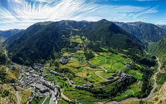 CK Turancar, Letecké poznávacie zájazdy,  Andorra, Girona a Katalánsko, Andorra CK Turancar, Letecké poznávacie zájazdy,  Andorra, Girona a Katalánsko, Andorra
