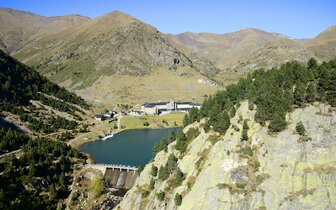 CK Turancar, Letecké poznávacie zájazdy,  Andorra, Girona a Katalánsko, Vall de Núria CK Turancar, Letecké poznávacie zájazdy,  Andorra, Girona a Katalánsko, Vall de Núria
