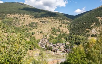 CK Turancar, Letecké poznávacie zájazdy,  Andorra, Girona a Katalánsko, Os de Civis, LLeida CK Turancar, Letecké poznávacie zájazdy,  Andorra, Girona a Katalánsko, Os de Civis, LLeida
