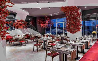 Delphin Be Grand Resort - á la carte reštaurácia - letecký zájazd CK Turancar - Turecko, Lara