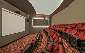 Delphin Be Grand Resort - kino - letecký zájazd CK Turancar - Turecko, Lara