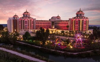 Delphin Be Grand Resort - hotel - letecký zájazd CK Turancar - Turecko, Lara