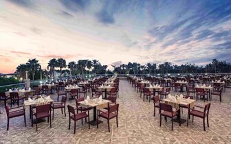 Delphin Be Grand Resort - hlavná reštaurácia - letecký zájazd CK Turancar - Turecko, Lara