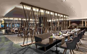 Delphin Be Grand Resort - hlavná reštaurácia - letecký zájazd CK Turancar - Turecko, Lara