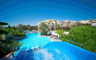 Limak Arcadia Resort - bazen - letecký zájazd CK Turancar - Turecko, Belek 