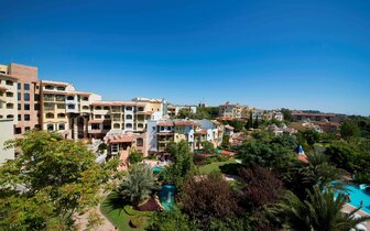 Limak Arcadia Resort - hotel - letecký zájazd CK Turancar - Turecko, Belek 