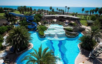 Limak Arcadia Resort - bazen - letecký zájazd CK Turancar - Turecko, Belek 