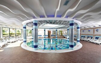 Limak Arcadia Resort - wellness - letecký zájazd CK Turancar - Turecko, Belek 