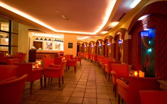 Limak Arcadia Resort - á la carte reštaurácia - letecký zájazd CK Turancar - Turecko, Belek 