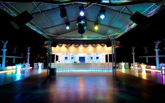 Limak Arcadia Resort - večerný program - letecký zájazd CK Turancar - Turecko, Belek 