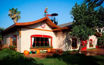 Limak Arcadia Resort - miniklub - letecký zájazd CK Turancar - Turecko, Belek 