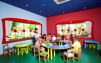 Limak Arcadia Resort - miniklub - letecký zájazd CK Turancar - Turecko, Belek 