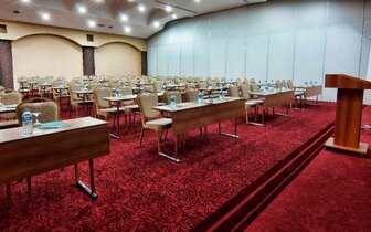 Limak Arcadia Resort - konferenčná miestnosť - letecký zájazd CK Turancar - Turecko, Belek 