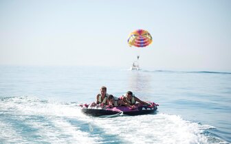 Limak Arcadia Resort - vodné športy - letecký zájazd CK Turancar - Turecko, Belek 