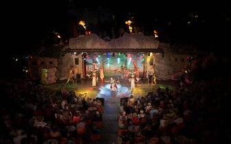 Limak Arcadia Resort - večerný program - letecký zájazd CK Turancar - Turecko, Belek 