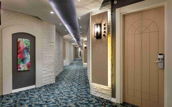 Limak Arcadia Resort - hotel - letecký zájazd CK Turancar - Turecko, Belek 