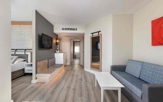 Limak Arcadia Resort - rodinná izba - letecký zájazd CK Turancar - Turecko, Belek 