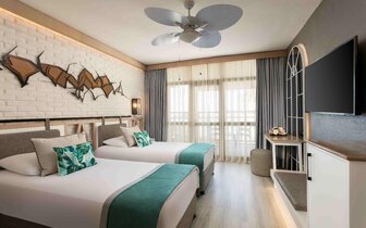 Limak Arcadia Resort - izba - letecký zájazd CK Turancar - Turecko, Belek 