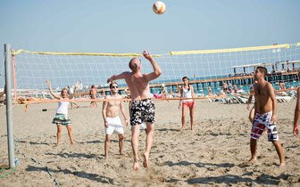 Limak Atlantis De Luxe Resort - pláž - letecký zájazd CK Turancar - Turecko, Belek