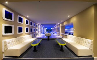Limak Atlantis De Luxe Resort - bowling - letecký zájazd CK Turancar - Turecko, Belek