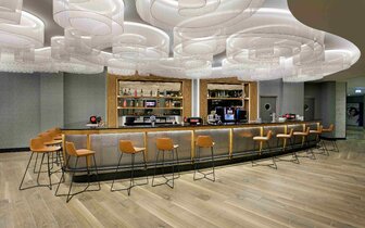 Limak Atlantis De Luxe Resort - lobby bar - letecký zájazd CK Turancar - Turecko, Belek