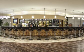 Vonresort Golden Coast - lobby bar - letecký zájazd CK Turancar - Turecko, Colakli