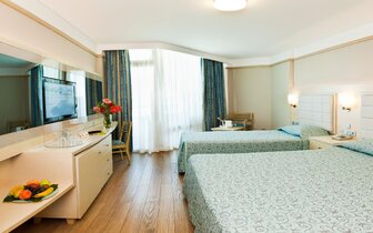Vonresort Golden Coast - štandardná izba - letecký zájazd CK Turancar - Turecko, Colakli