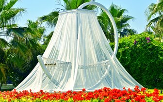 Von Resort Golden Coast - areál - letecký zájazd CK Turancar - Turecko, Colakli