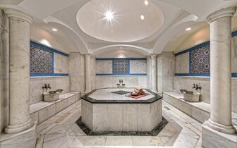 Von Resort Golden Coast - turecké kúpele - letecký zájazd CK Turancar - Turecko, Colakli