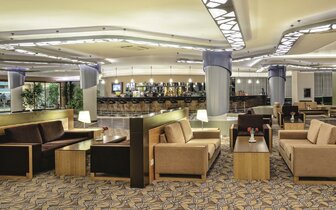 Von Resort Golden Coast - lobby - letecký zájazd CK Turancar - Turecko, Colakli