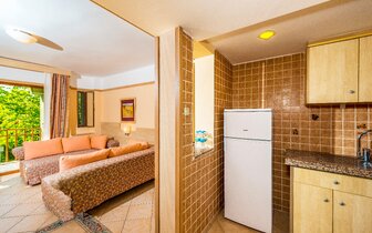 Vonresort Golden Beach - rodinná suita - letecký zájazd CK Turancar - Turecko, Colakli