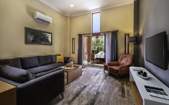 Vonresort Golden Beach - villa - letecký zájazd CK Turancar - Turecko, Colakli