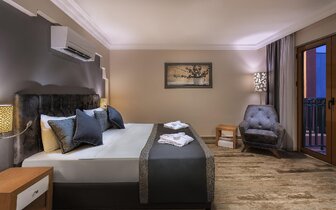 Vonresort Golden Beach - villa - letecký zájazd CK Turancar - Turecko, Colakli