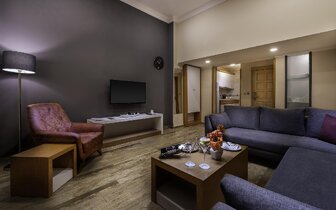 Vonresort Golden Beach - villa - letecký zájazd CK Turancar - Turecko, Colakli
