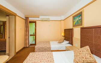 Von Resort Golden Beach - izba - letecký zájazd CK Turancar - Turecko, Colakli